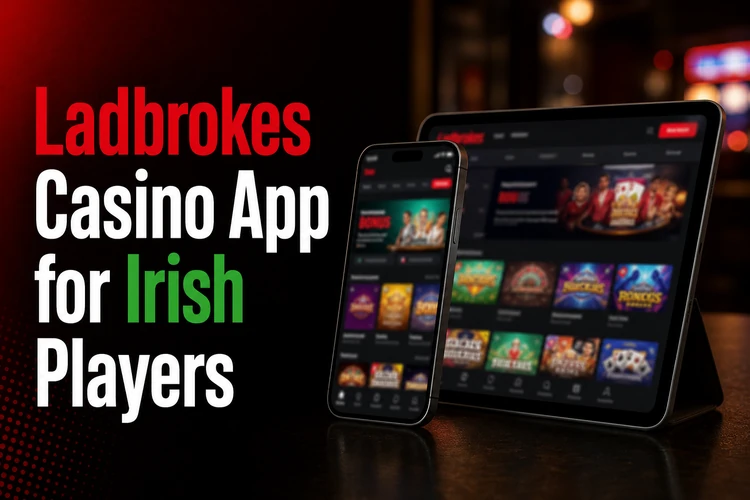 App Ladbrokes for Irish Players