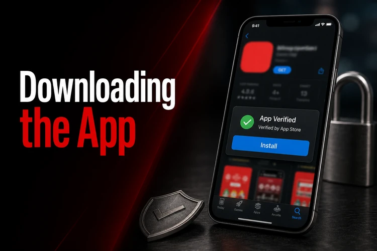 Downloading the App