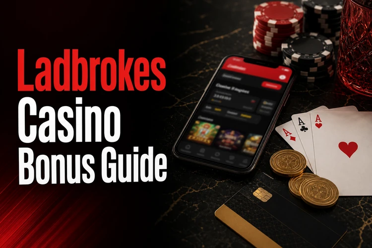 Ladbrokes Casino Bonus Guide