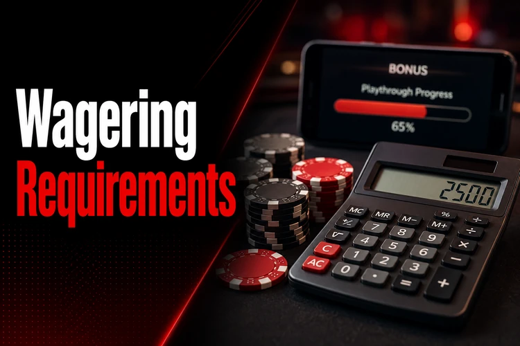 Wagering Requirements