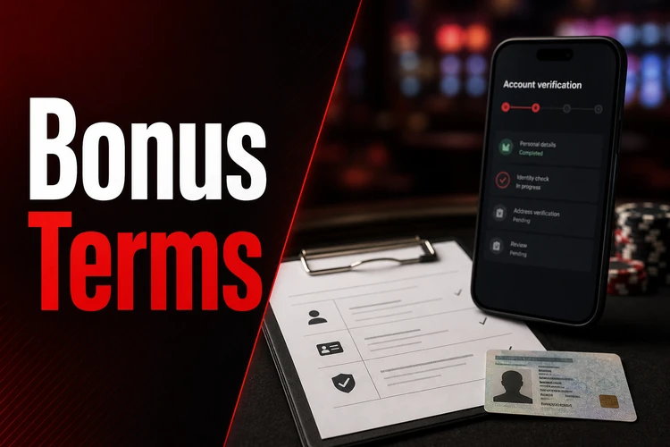 Bonus Terms