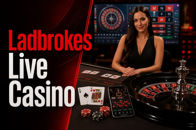 Ladbrokes Live Casino