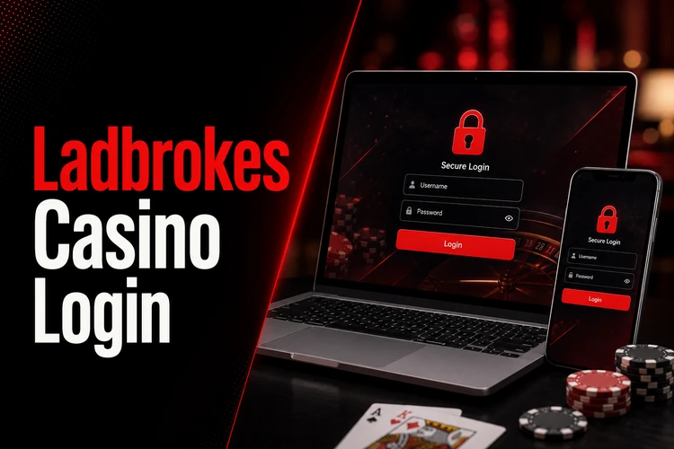 Ladbrokes Casino Login