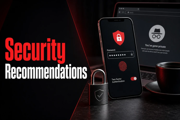 Security Recommendations