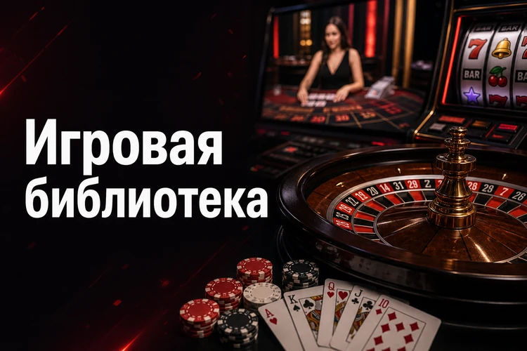 Игровая библиотека